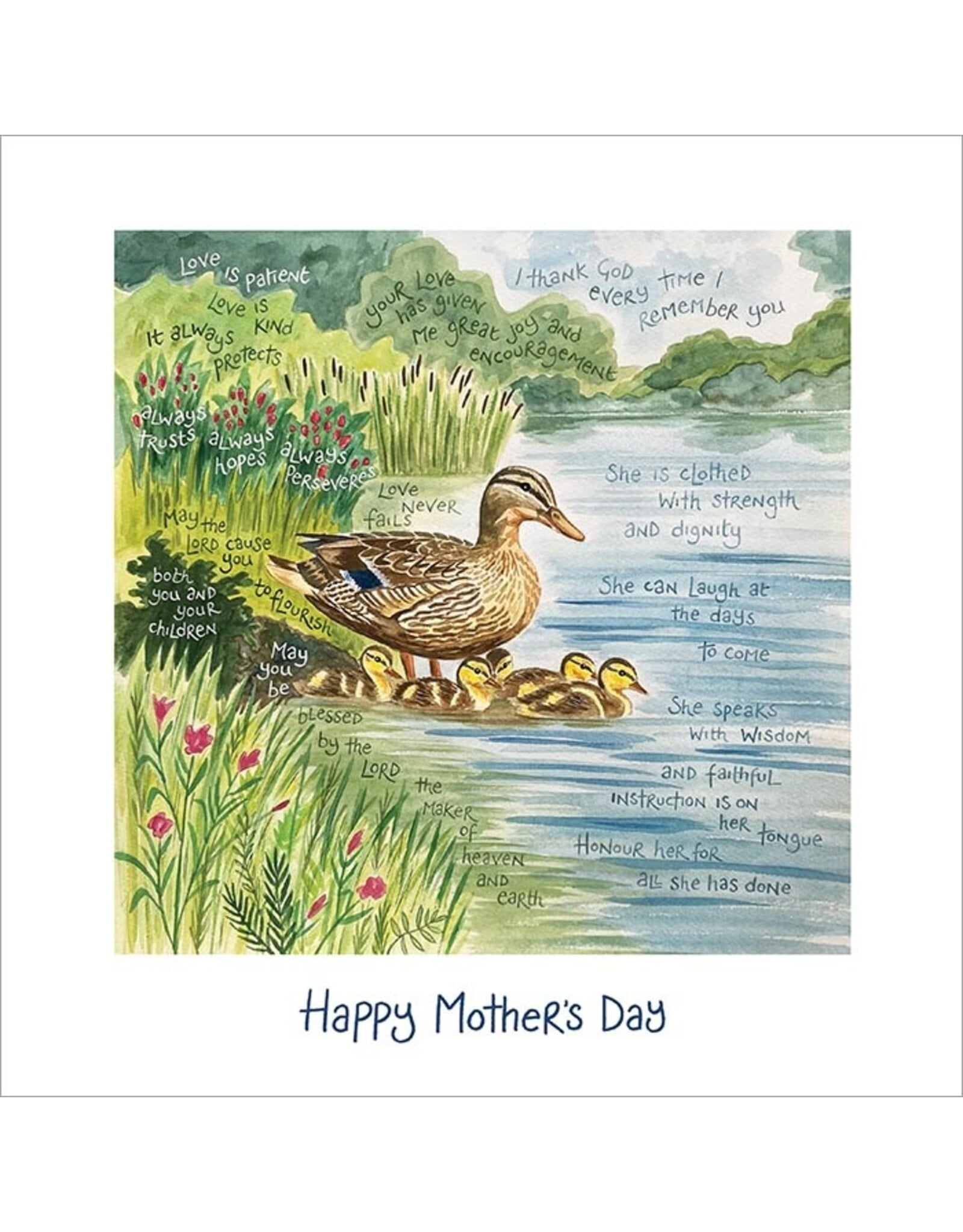 Mother's Day Card