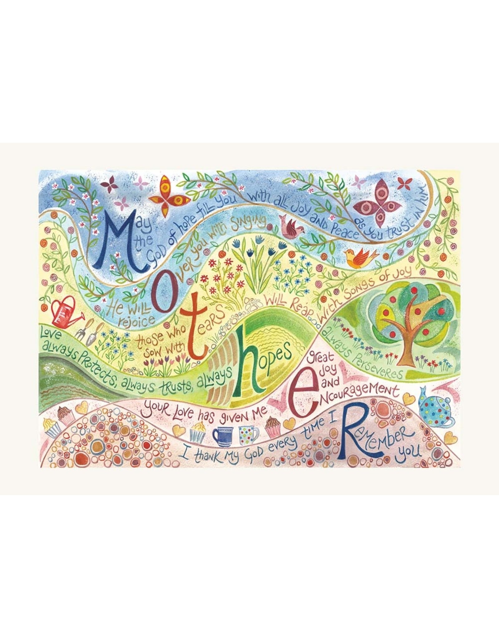 Mothers  Card