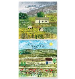 Be Still and Know that I am God and Everlasting Light Notecards