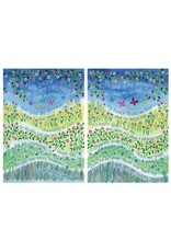 My Strength and My Shield and the Lord's Great Love Notecards