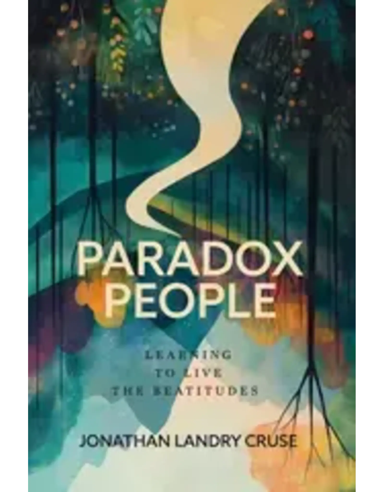 Jonathan Cruse Paradox People