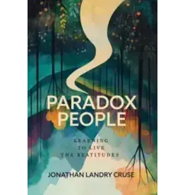 Jonathan Cruse Paradox People