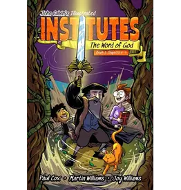 John Calvin John Calvin's Illustrated Institutes: The Word of God