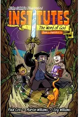 John Calvin John Calvin's Illustrated Institutes: The Word of God