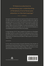 R.C. Sproul Hard Sayings-Undedrstanding Difficult Passages