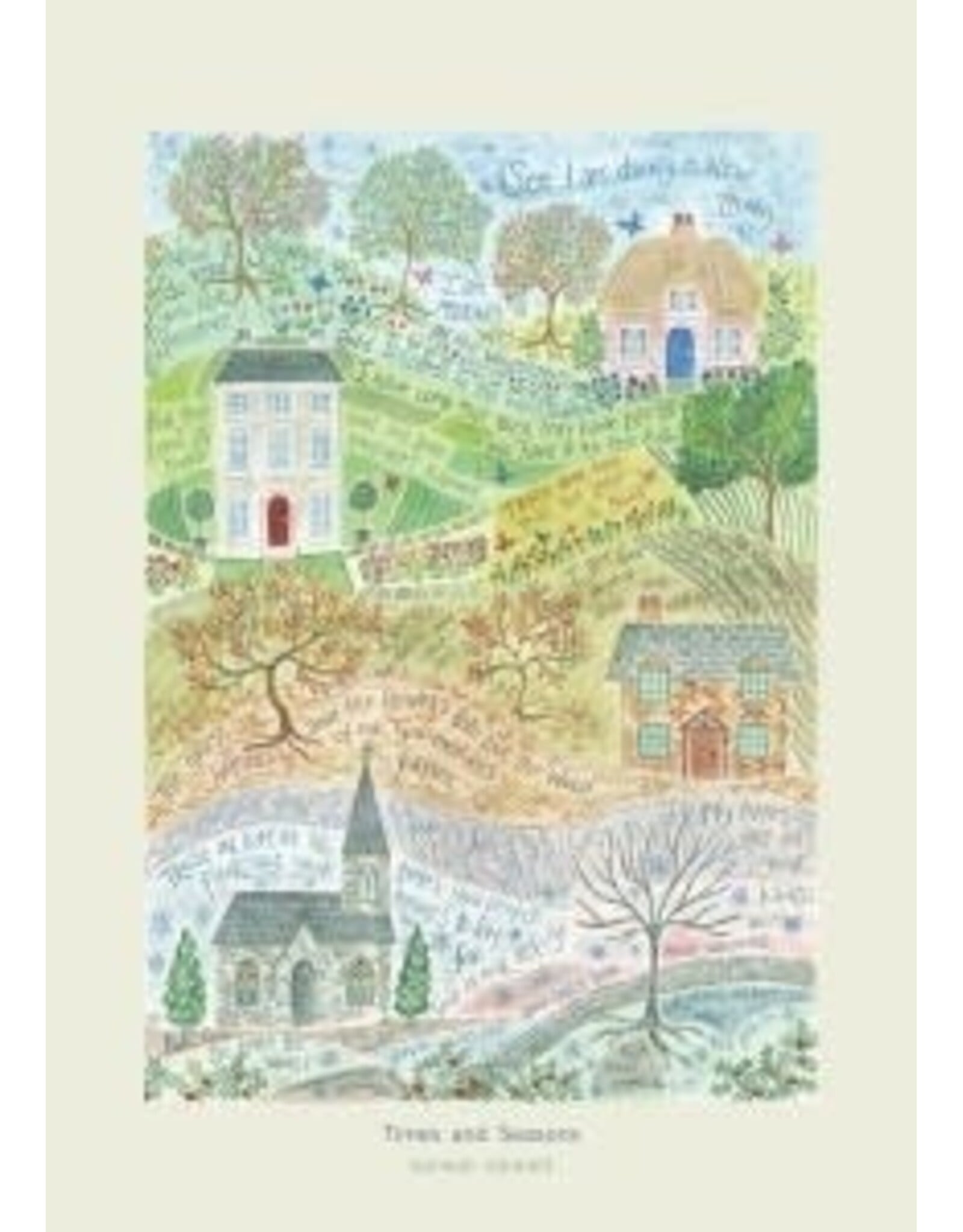 Times and Seasons Cards