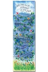 An Instrument of Your Peace Bookmark