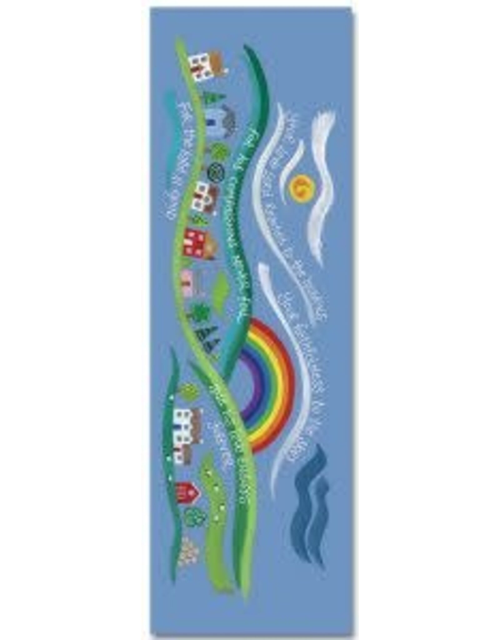 His Compassions Never Fail Bookmark