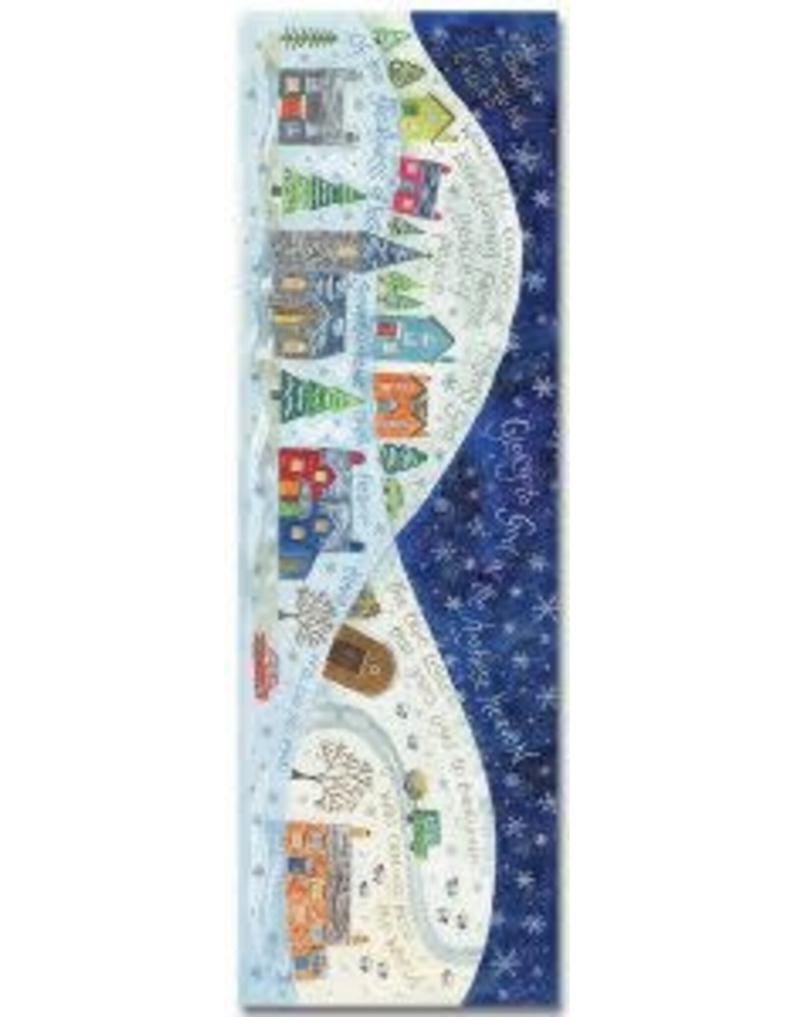 A Light Has Dawned Bookmark