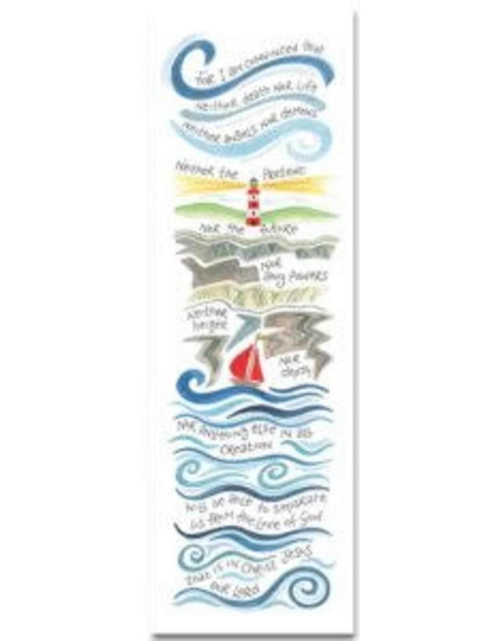 Nothing Will Separate Us Bookmark