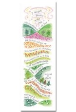 Garment of Praise Bookmark