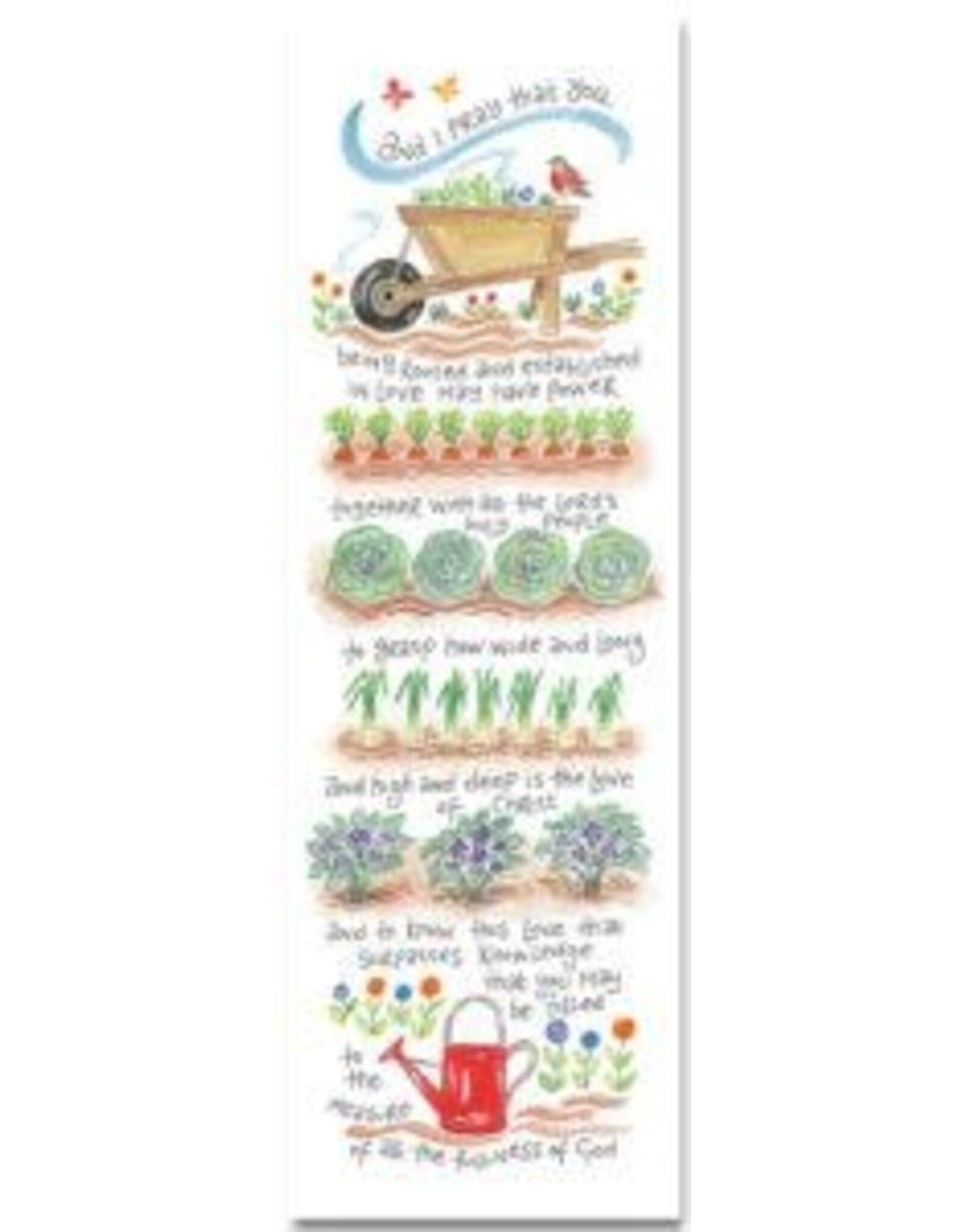 The Love of Christ Bookmark