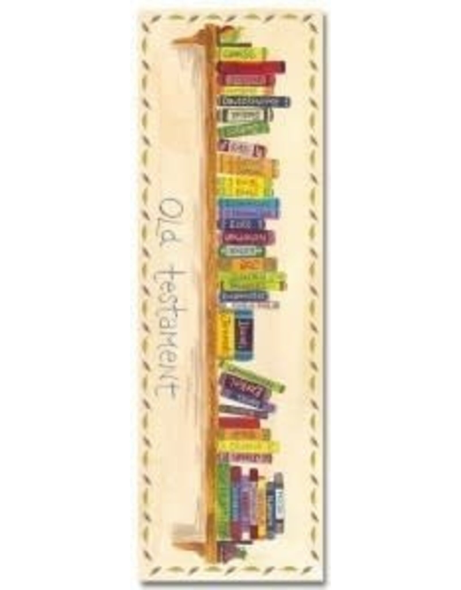 Books of the Bible Bookmark