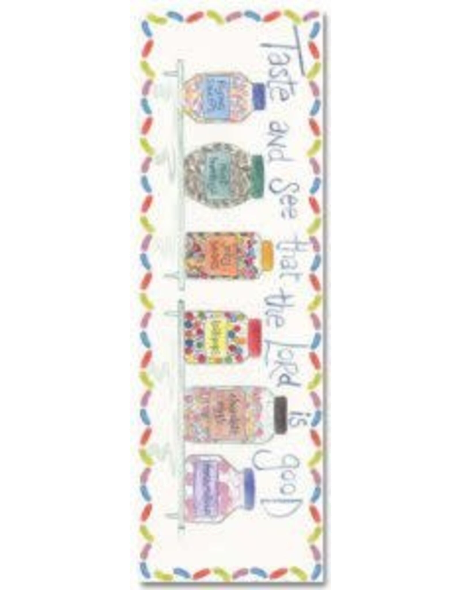 Taste and See Bookmark