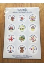 Sticker Sheets