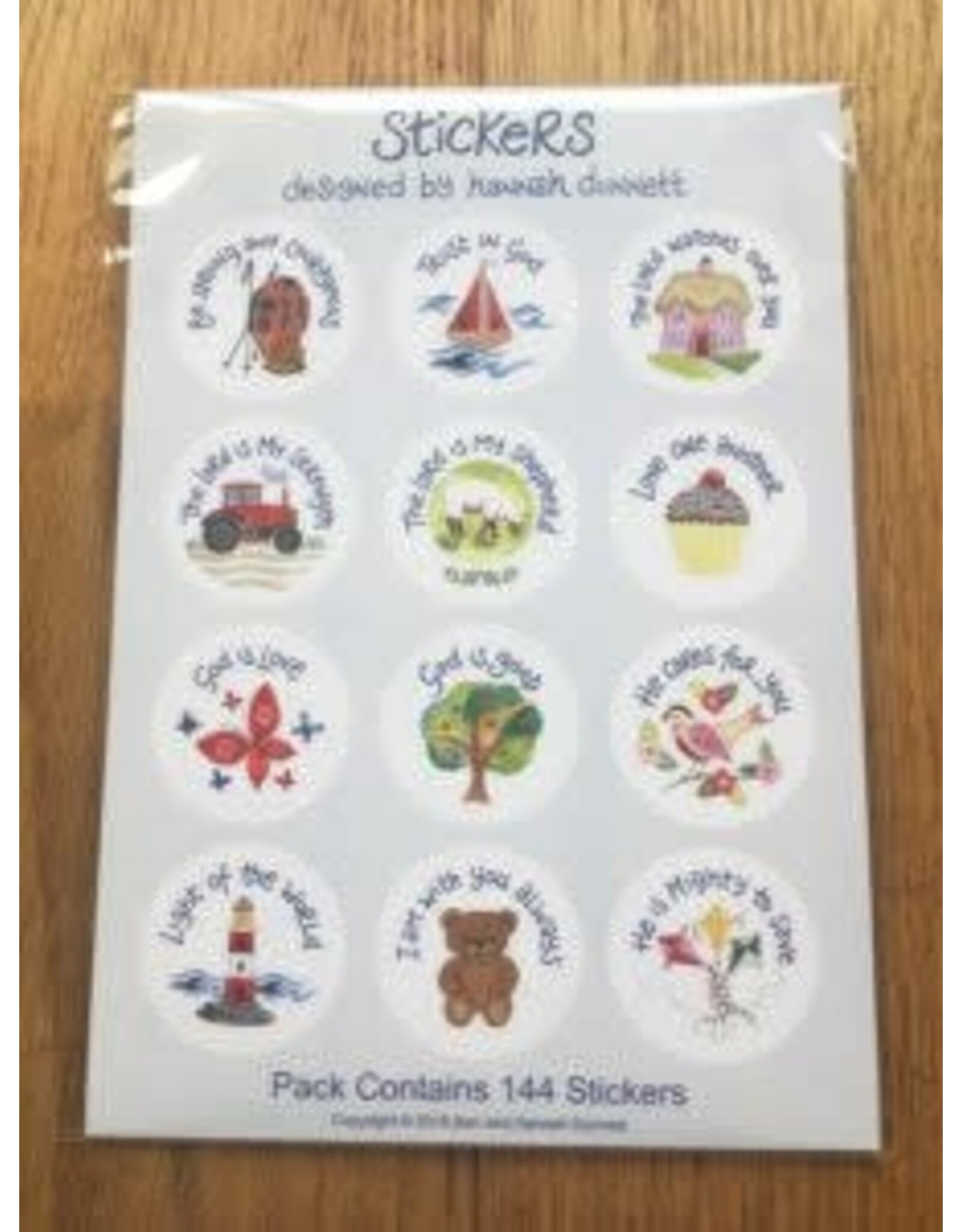 Sticker Sheets