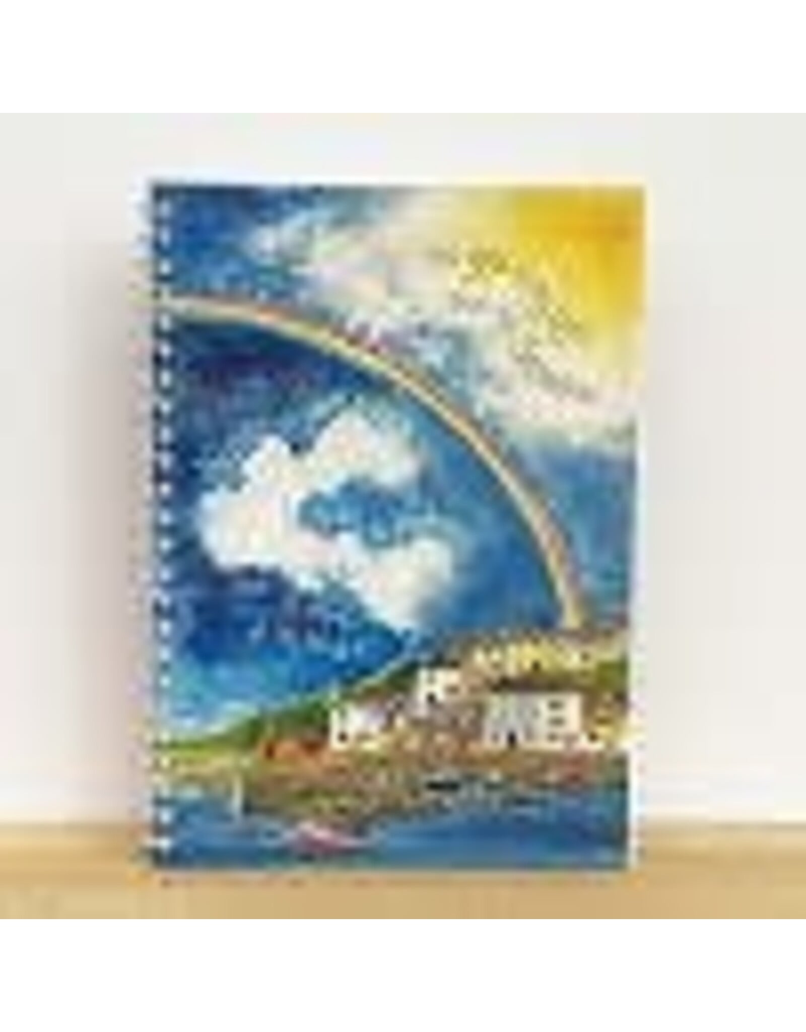 Light of the World Notebook