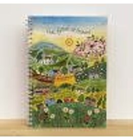 Our Father in Heaven Notebook