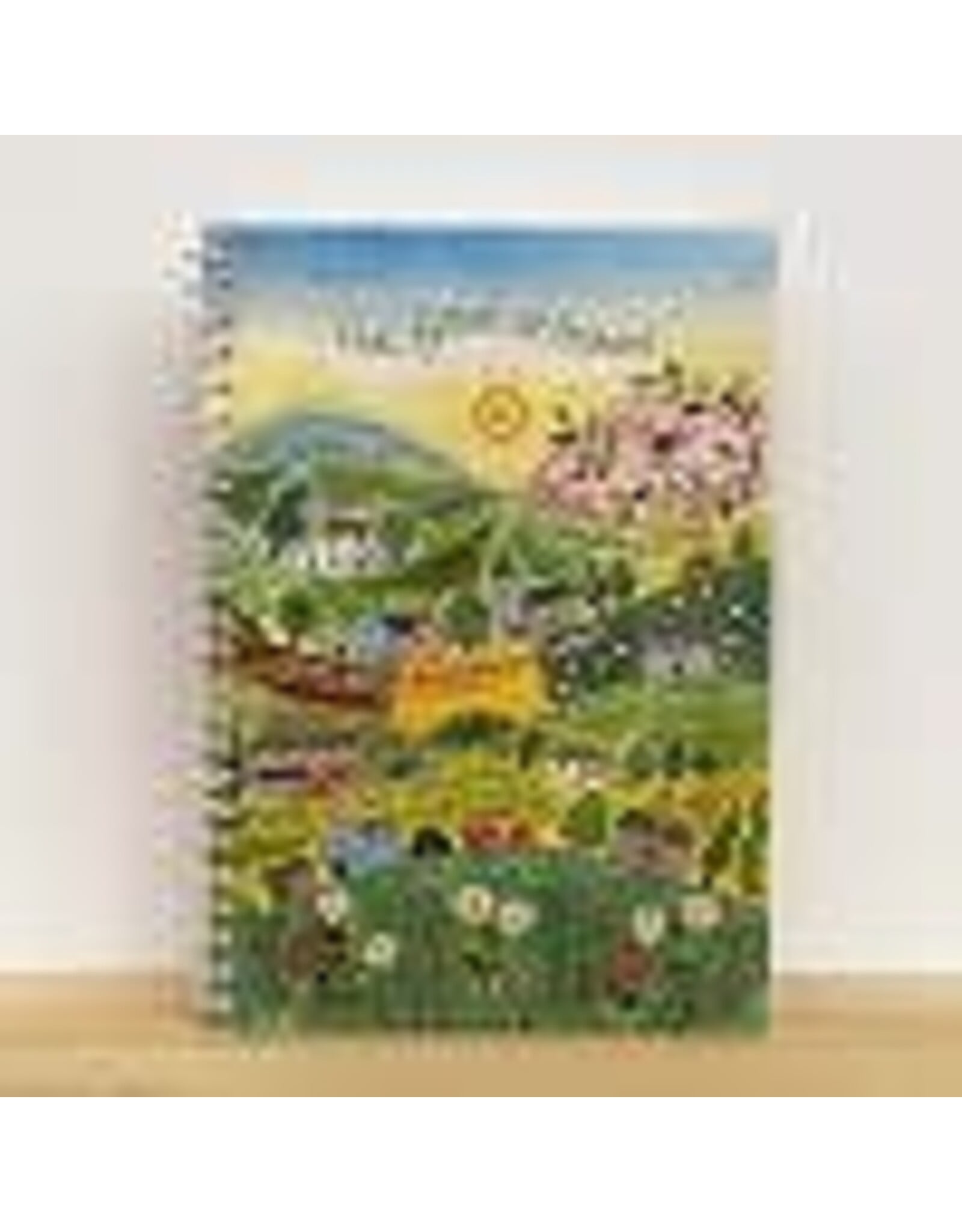 Our Father in Heaven Notebook