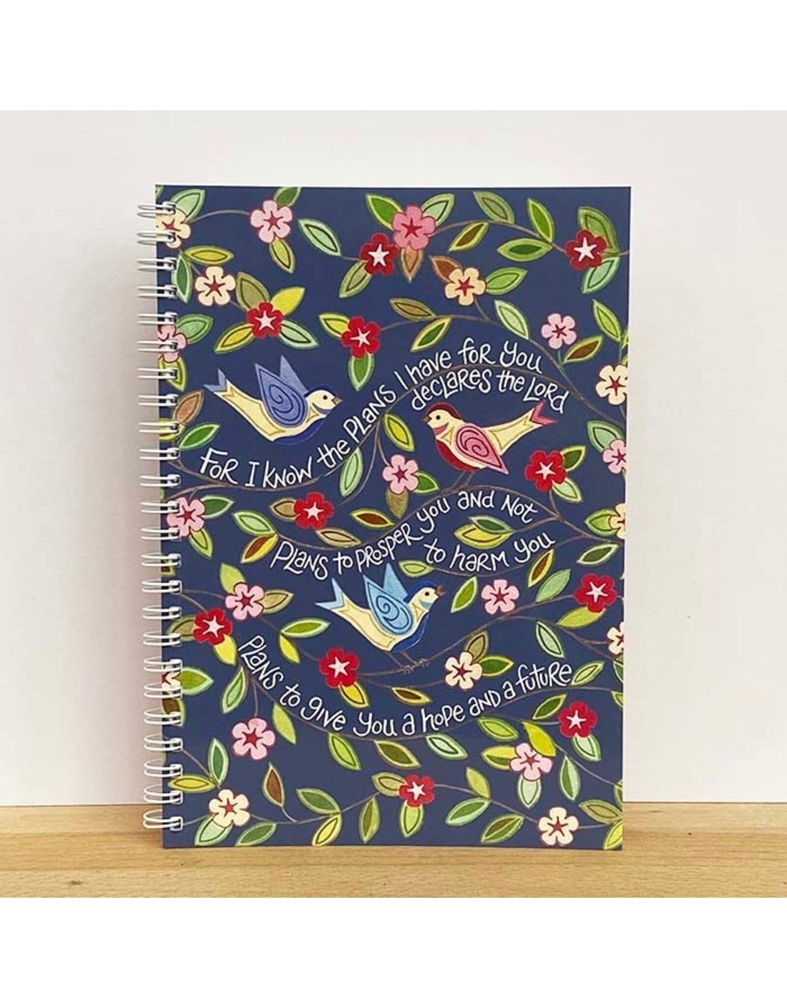 Hope and a Future Notebook