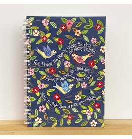 Hope and a Future Notebook