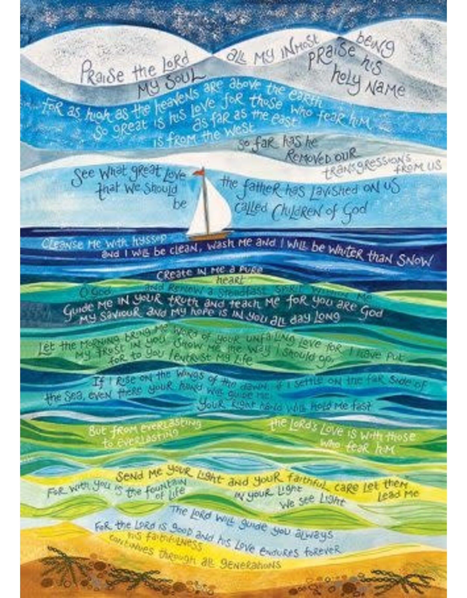 My Hope is in You Notebook