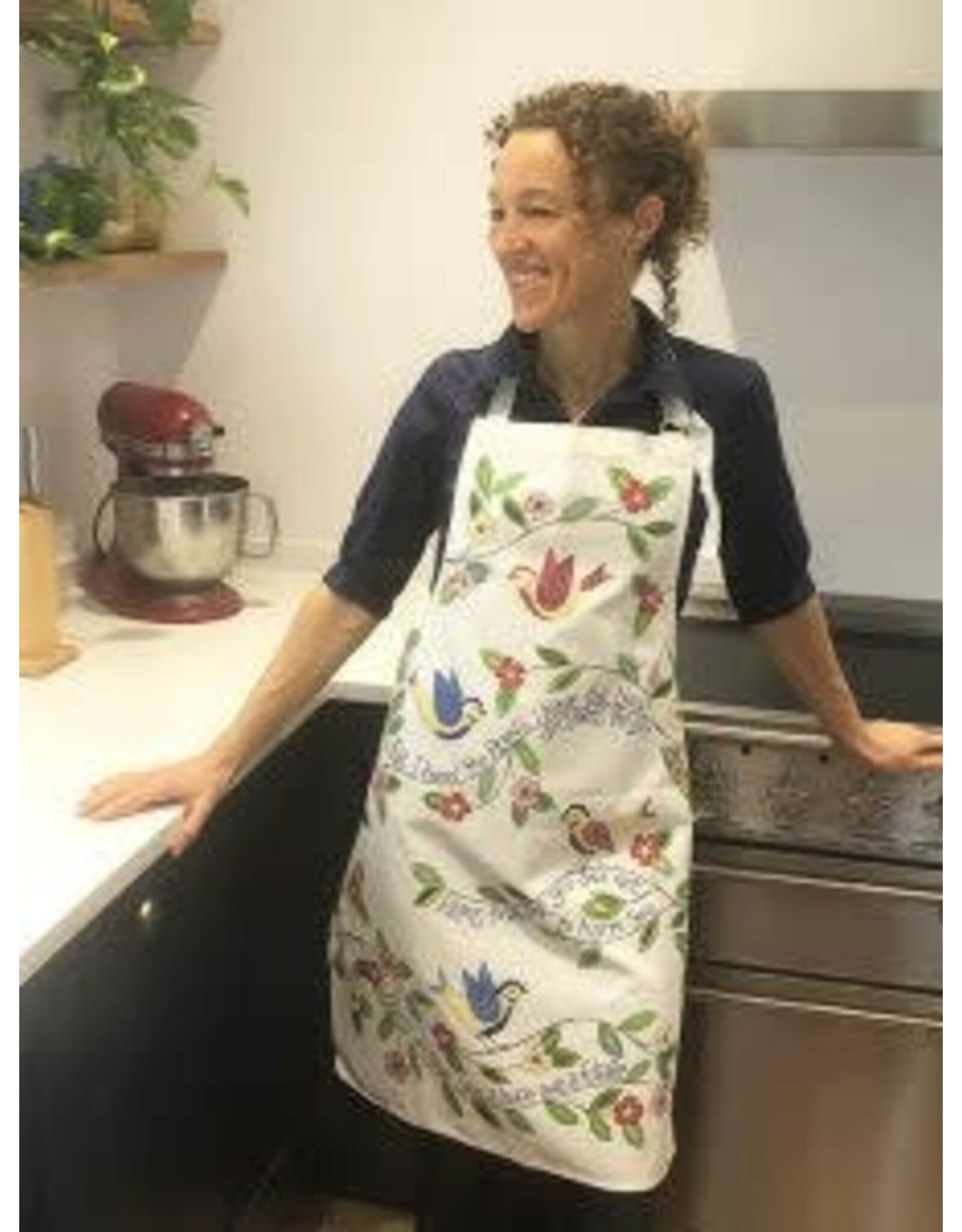 Hope and a Future Apron