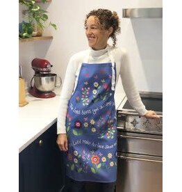 Bless You and Keep You Apron