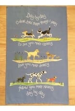 Day By Day Tea Towel