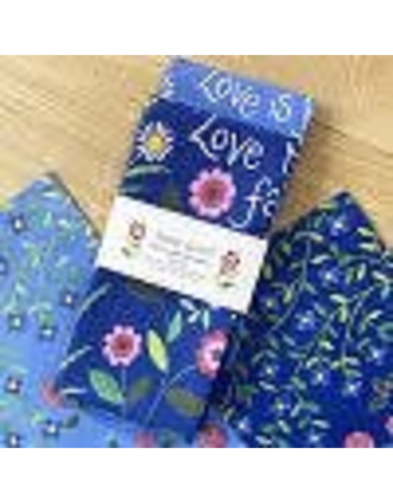 Love is Kind and Love Never Fails Tea Towel Twin Pack