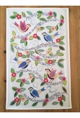 God of Hope Tea Towel