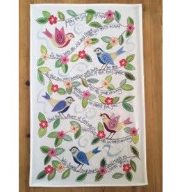 God of Hope Tea Towel