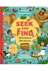 Sarah Parker Seek and Find: Old Testament Bible Stories