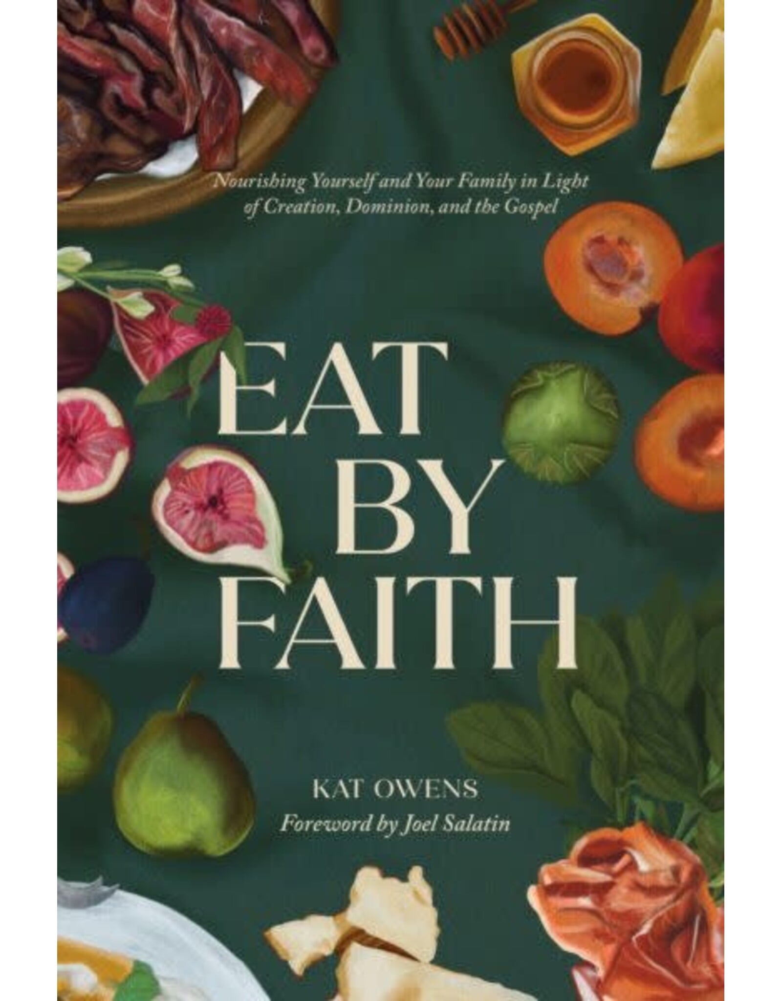 Kat Owens Eat By Faith