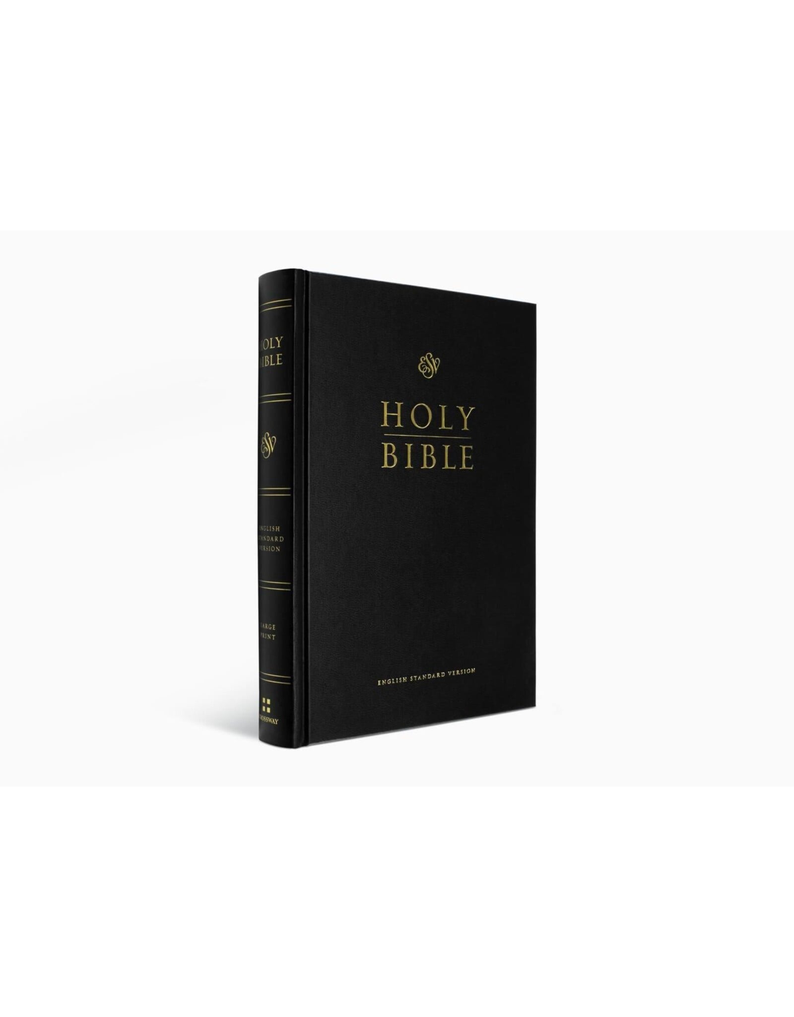ESV Pew and Worship Bible, Large Print (12 per case)