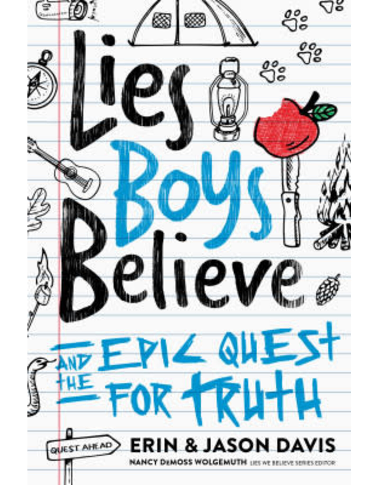 Erin and Jason Davis Lies Boys Believe