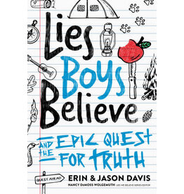 Erin and Jason Davis Lies Boys Believe
