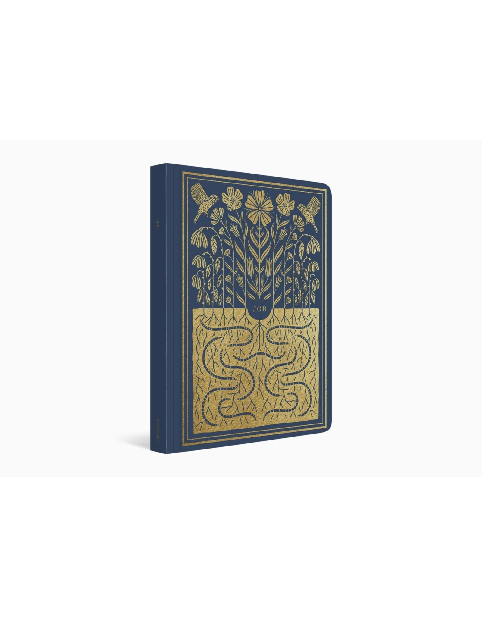 ESV Illuminated Scripture Journal - Job
