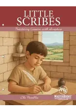 Practicing Cursive with Scripture