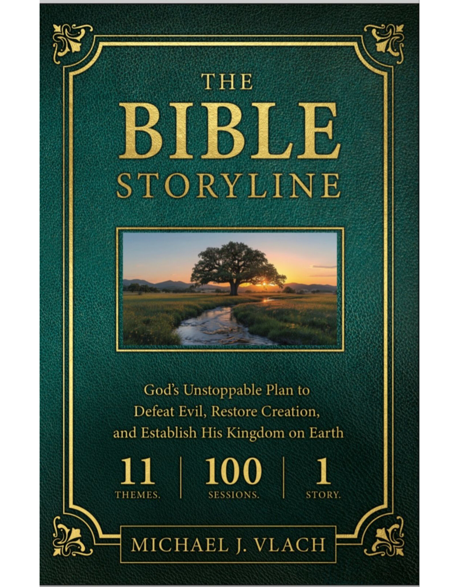 Michael Vlach The Bible Storyline
