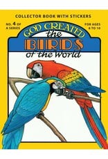 God Created the Birds of the World