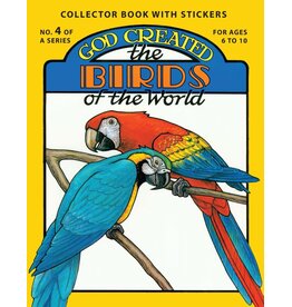 God Created the Birds of the World