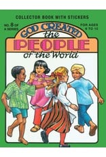 Bonita/Earl Snellenberger God Created the People of the World