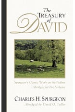 Charles H Spurgeon The Treasury of David