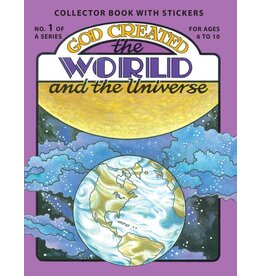 God Created the World and the Universe