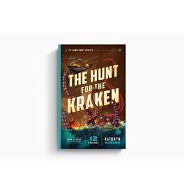 Kathryn Butler The Hunt for the Kraken