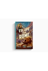 Kathryn Butler Escape from Rome