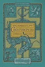 Andrew Peterson Pembrick's Creaturepedia
