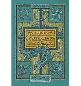 Andrew Peterson Pembrick's Creaturepedia