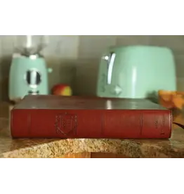NASB Super Giant Reference Bible, Red Letter Edition,